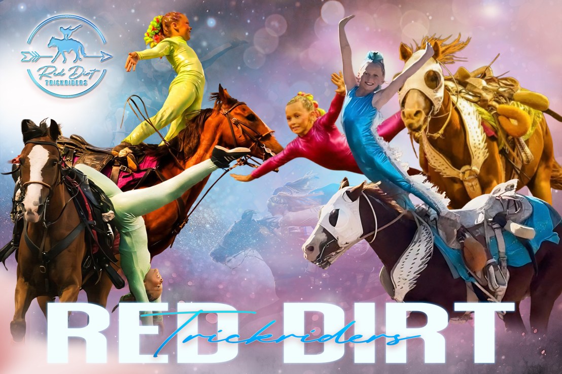 Specialty Act: The Red Dirt&nbsp;Trickriders