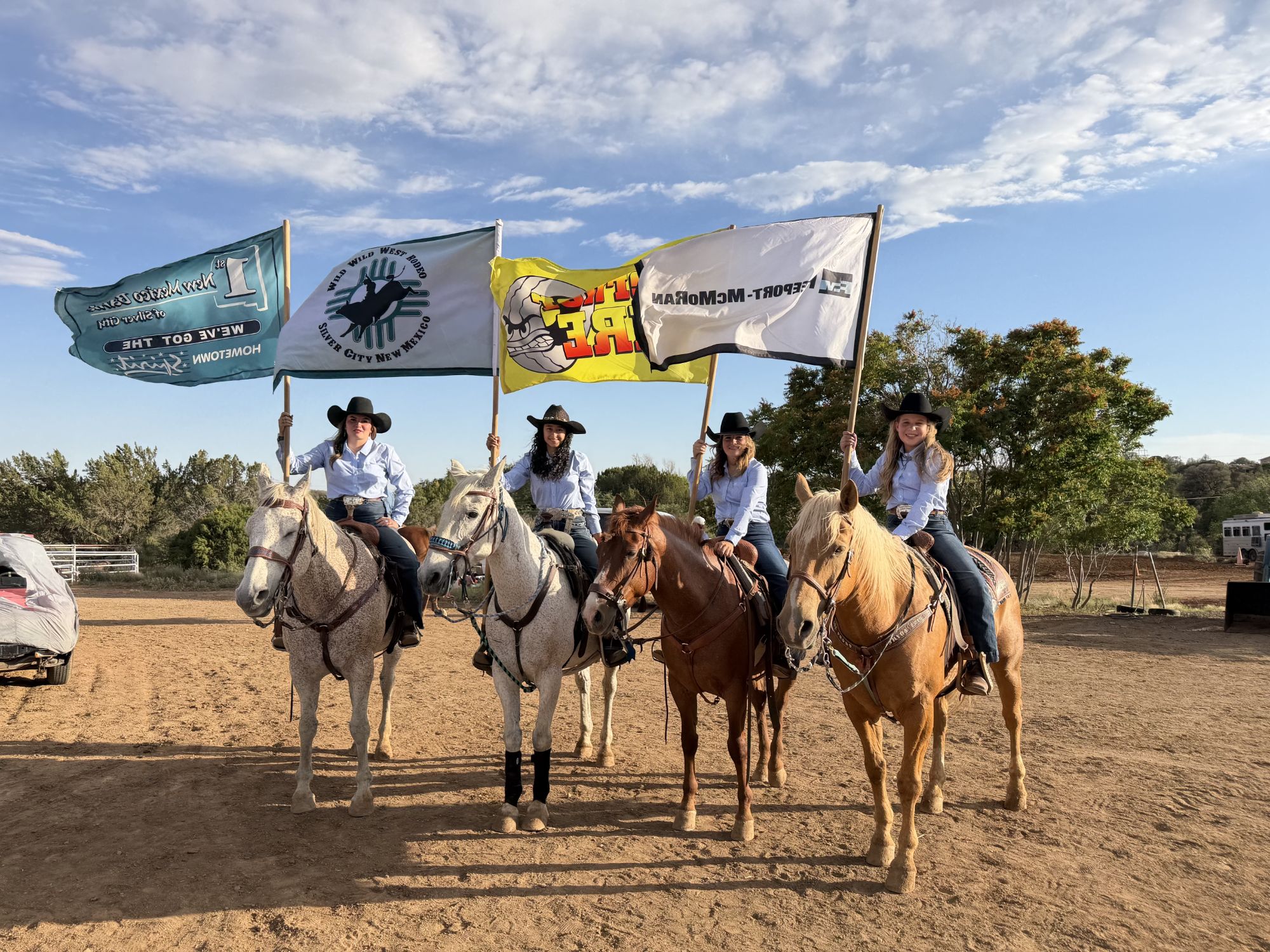 Wild Wild West Rodeo – Silver City, New Mexico
